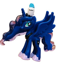 My Little Pony PRINCESS LUNA Scholastic Mystery Mini, figurka w stylu funko G4, FiM na sprzedaż  Wysyłka do Poland