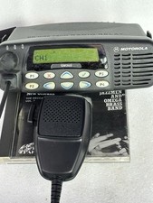 Motorola gm360 uhf for sale  NEWHAVEN