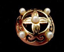 Hrringe schmuck renaissance gebraucht kaufen  Bad Mergentheim