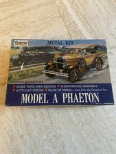 Voiture maquette métal d'occasion  Rouen-