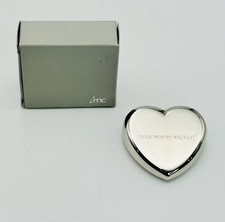 Imc silver heart for sale  Clackamas