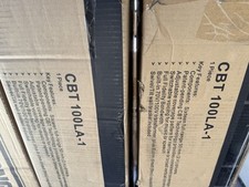 2x Alto-falantes JBL CBT 100LA-1 Constant Beamwidth Technology Line Array (Preto) comprar usado  Enviando para Brazil