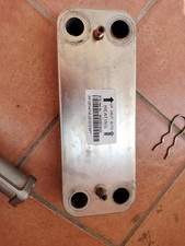 Scambiatore calore piastre usato  Casoria