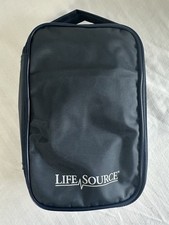 Usado, Dispositivo digital de teste de pressão arterial LifeSource UA-767 Plus com manguito comprar usado  Enviando para Brazil