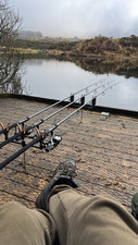 Wychwood riot carp for sale  PLYMOUTH