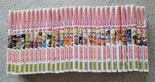 Manga naruto tomes d'occasion  Cesson
