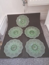 Vintage 1930s green for sale  WEDNESBURY