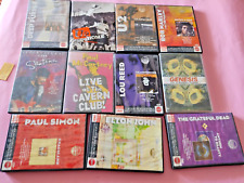 Dvd musicali genesis usato  Paterno