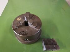 Röhm dreibackenfutter 125mm gebraucht kaufen  Schlüchtern