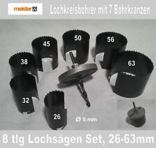 Lochbohrer lochsägen bohrkran gebraucht kaufen  Eitorf
