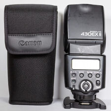 Canon 430ex speedlight for sale  BRIXHAM