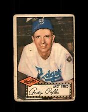 1952 topps set for sale  Los Angeles