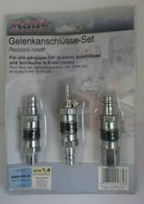 Druckluft gelenkanschluß set gebraucht kaufen  Landau a.d.Isar