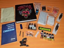 Tattoo kit maschine gebraucht kaufen  Lüneburg