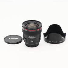 Canon lens 24mm d'occasion  Expédié en Belgium