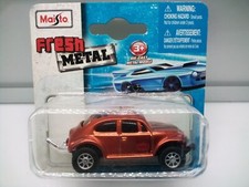 Maisto Fresh Metal / VW Beetle Baja Bug - Modelo Off Road x1 comprar usado  Enviando para Brazil