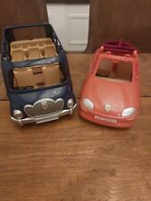 sylvanian blue car for sale  HYDE