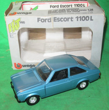 Burago ford escort d'occasion  Expédié en Belgium