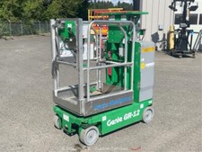 2018 genie electric for sale  Kent