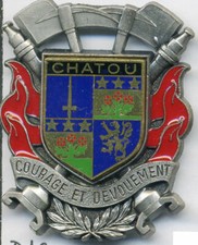 Pompiers chatou delsart d'occasion  Saint-Etienne-de-Tulmont