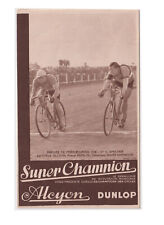 Dépliant publicitaire cyclist d'occasion  Saujon