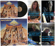 Iron maiden signed for sale  Isleton