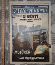 1921 rig reklame gebraucht kaufen  Kranichfeld