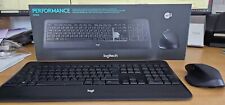 Logitech performance mx900 gebraucht kaufen  Flein