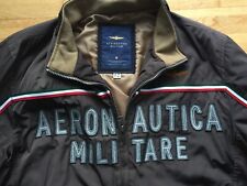 Jacket aeronautica militare gebraucht kaufen  München
