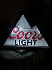 Coors light mountain for sale  Trenton