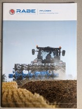Rabe anbaupflüge aufsattelpfl gebraucht kaufen  Günzburg