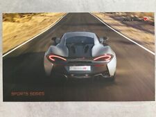Mclaren sports series for sale  COLCHESTER
