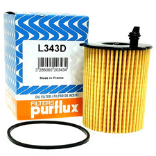 Purflux l343d filtre d'occasion  Argenteuil