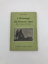 Nicoletti personaggi dei usato  Falconara Marittima