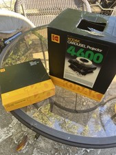 Kodak carousel 4600 for sale  San Luis Obispo