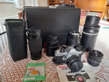 Complete photography set for sale  LEIGHTON BUZZARD