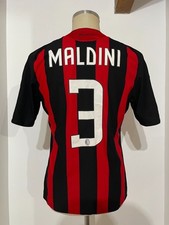 Maglia shirt milan usato  Cardito