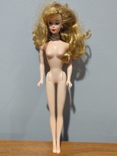 BONECA LOIRA RARA 1958 BARBIE 35º ANIVERSÁRIO 1993 REPRODUÇÃO Tnt morango comprar usado  Enviando para Brazil