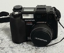 Lympus camedia 5050 gebraucht kaufen  Hamburg