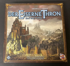 Brettspiel eiserne thron gebraucht kaufen  Altmannstein
