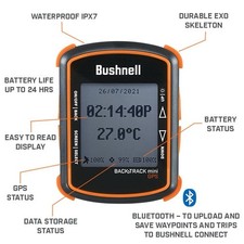 Bushnell backtrack mini for sale  Front Royal