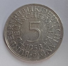 Deutsche mark kursmünze gebraucht kaufen  Abtswind, Kleinlangheim, Castell