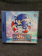 SONIC ADVENTURE - DREAMCAST - PAL - Complet comprar usado  Enviando para Brazil