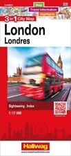 Hallwag stadtplan london gebraucht kaufen  Berlin