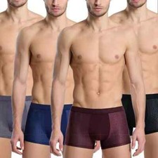 Pack men bamboowear for sale  UK