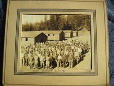 Ccc civilian conservation for sale  Santa Cruz