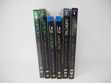 Usado, Arrow DC Comics (DVD) 1-6 Season 1 2 3 4 5 6 DVD / Blu Ray comprar usado  Enviando para Brazil