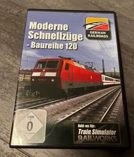 Train simulator railworks gebraucht kaufen  Bottrop