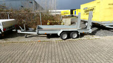 Humbaur 253718 baumaschinentra gebraucht kaufen  Dortmund