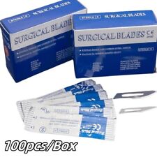 100pcs lame sterili usato 100pcs lame sterili usato  Spedire a Italy